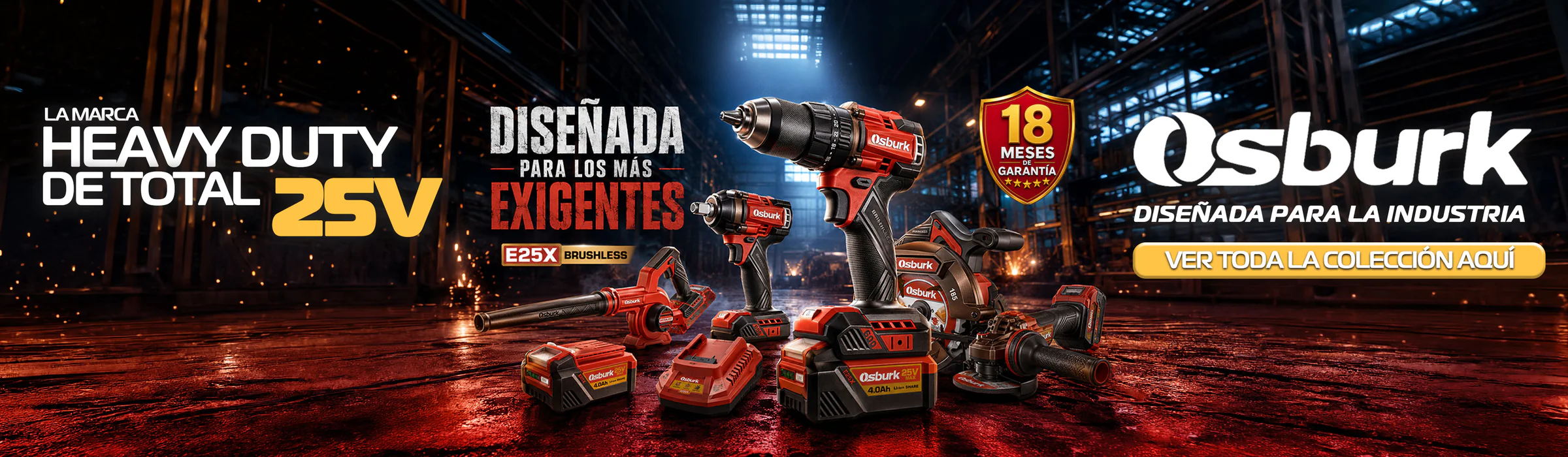 Construye con los Mejores Materiales