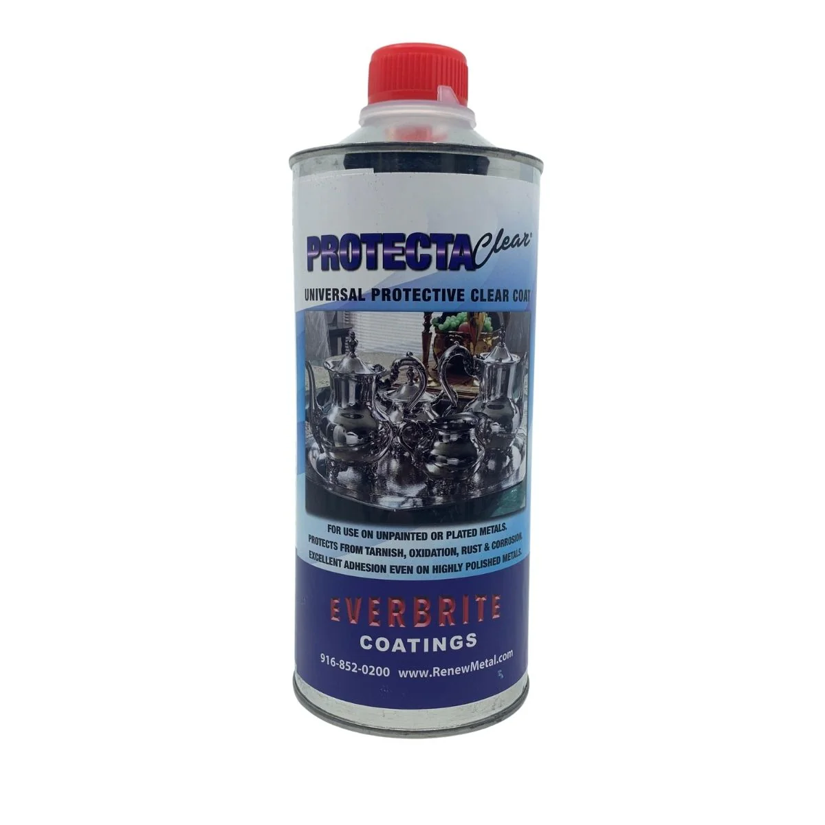 Protectaclear, Protector De Corrosión Para Acero Inoxidable 1/4 Galón
