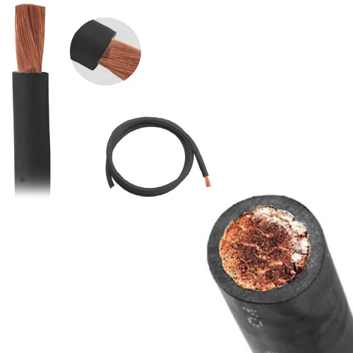 1 Metro De Cable Flexible Para Soldar Recubierto Con EPDM. - Image 8