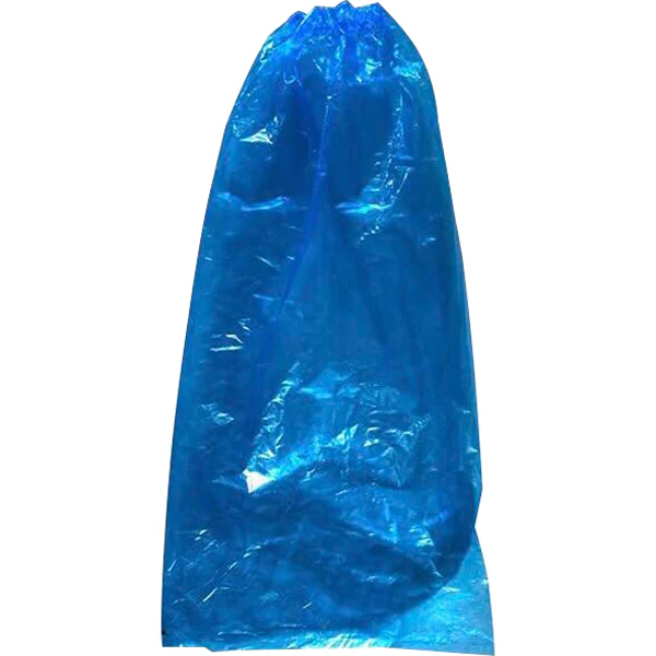 (1 Par) Cubre Calzado Extendido. Altura 70 Cm. Resistente Al Al Agua. Tamaño Universal. - Image 3