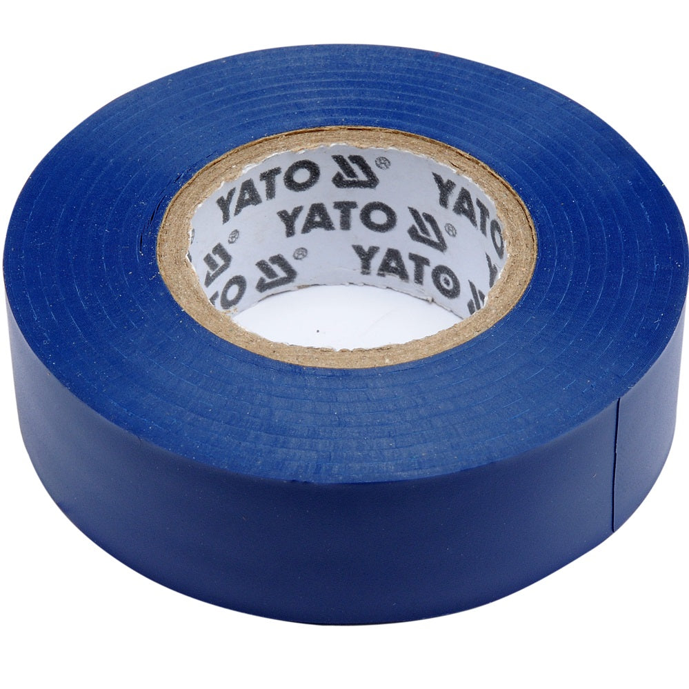 Cinta Adhesiva Aislante Electrica Gutapercha, 0.13 Mm 19 Mm X 20 M 1 Pza- Tape Electricista - Image 4