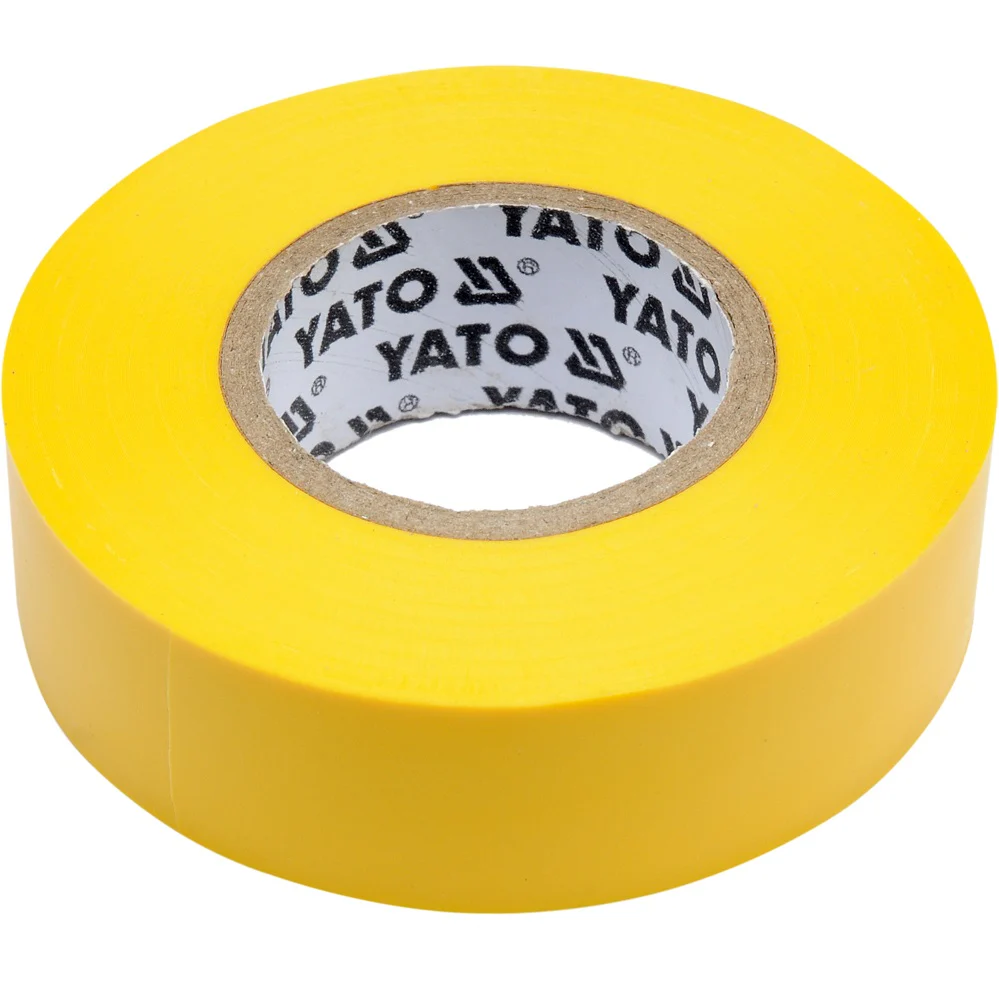 Cinta Adhesiva Aislante Electrica Gutapercha, 0.13 Mm 19 Mm X 20 M 1 Pza- Tape Electricista - Image 5