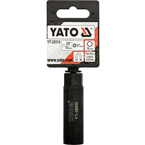 1 Pza Dado Para Bujias (3/8”, 14 Mm, 12 Puntas) - Image 2