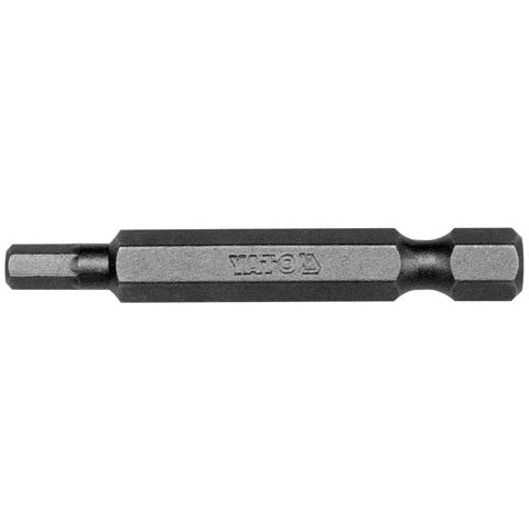 1 Pza - Puntas Allen Hexagonal  1/4” X 50 Mm - Image 5