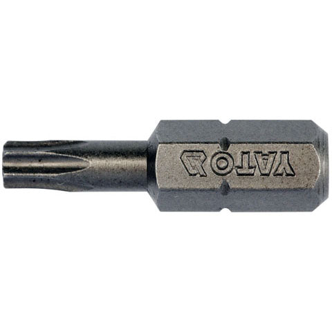 10 Pzas - Puntas Torx De Destornillador 1/4" X 25Mm - Image 4