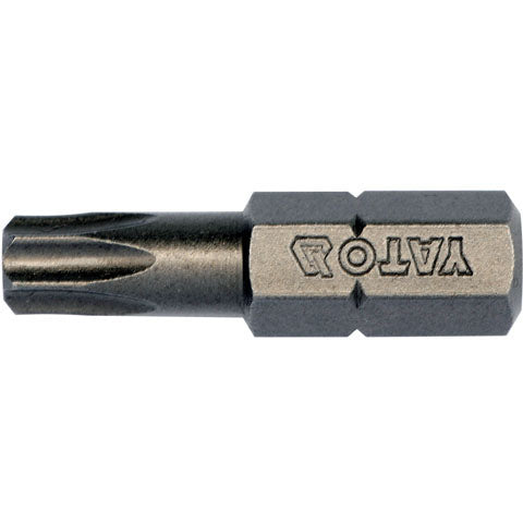 10 Pzas - Puntas Torx De Destornillador 1/4" X 25Mm - Image 6