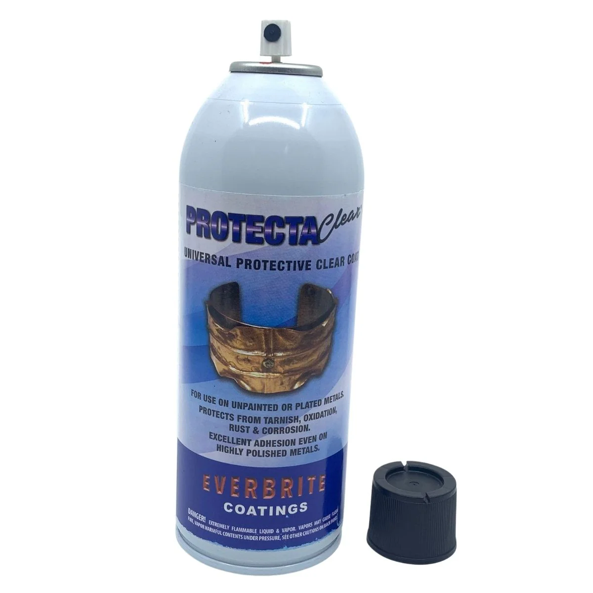 Aerosol Protectaclear, Protector De Corrosión Para Acero Inoxidable, 12 Oz - Image 2