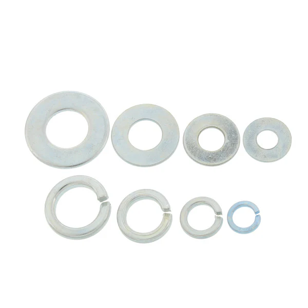 (146 Piezas) Kit De Arandelas Surtidas