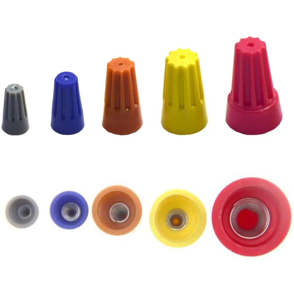 Conectores Surtidos Para Cables Electricos. Material Plastico (20 Piezas) - Image 5
