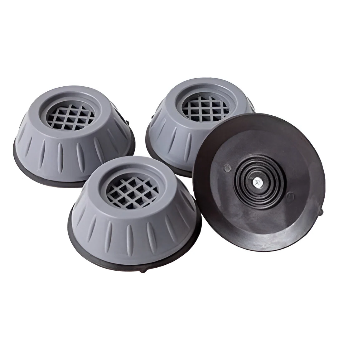 Almohadillas Antideslizantes Para Muebles Con Absorción De Ruido. (4 Und) - Image 3