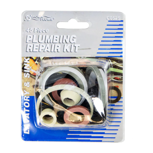 (45 Piezas) Kit De Reparación De Plomería - Image 2