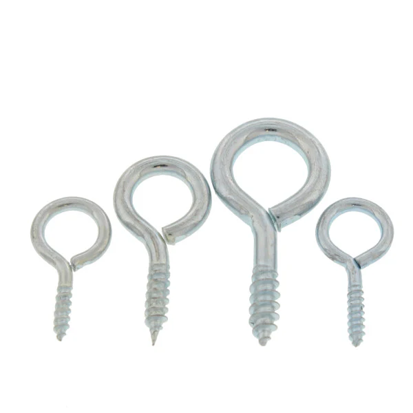 (50 Piezas) Kit De Tornillos De Ojo