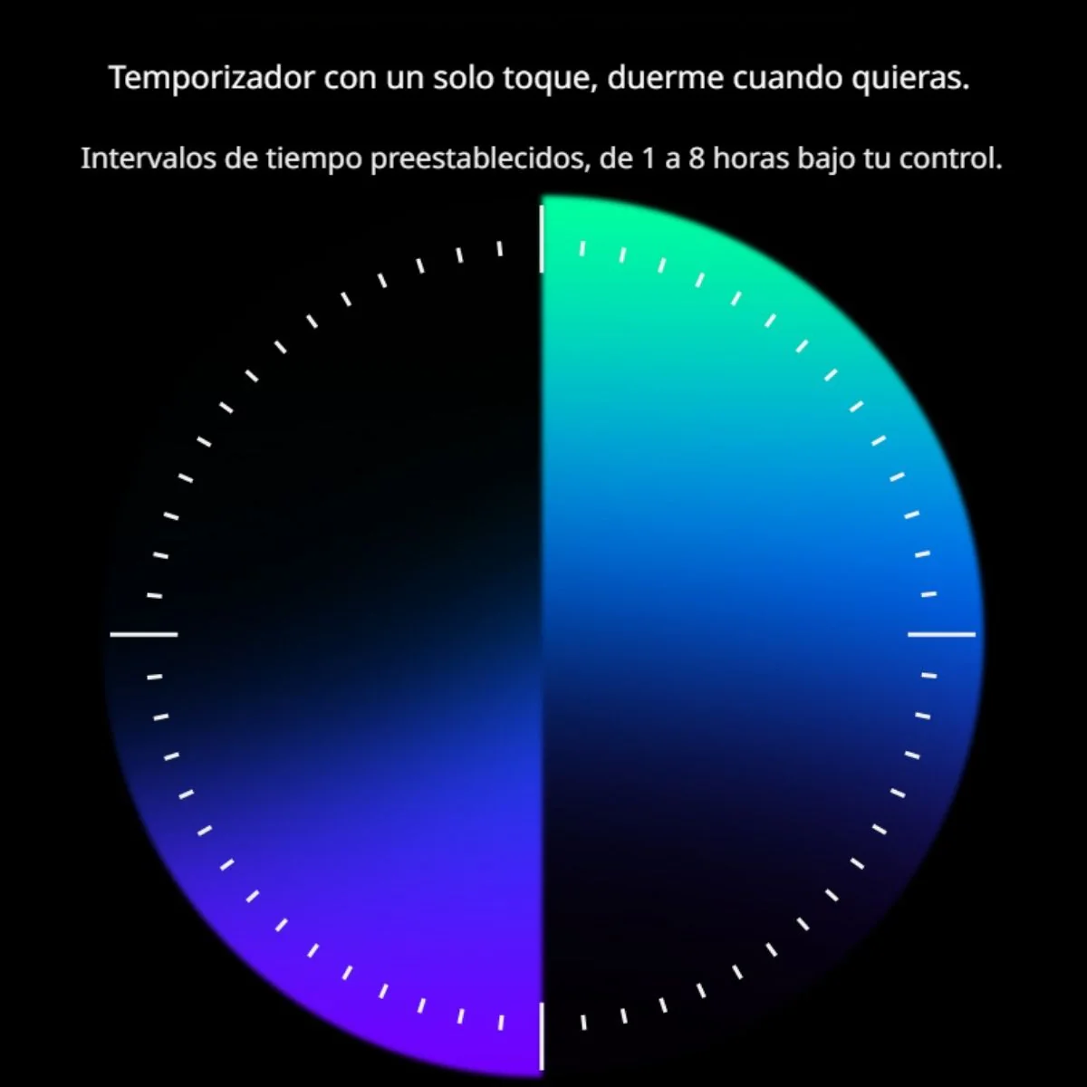 Abanico Sin Aspas Y Purificador De Aire De 32” (80X22cm) 110V. Ventilador De 40W. Elimina El 99.95 % De Partículas PM 2.5 - Image 4