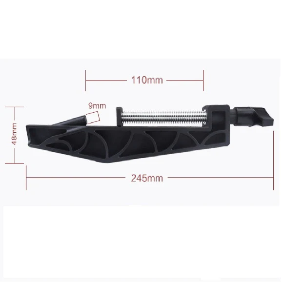 Abrazaderas De Agarre Rápido Para Madera Ebanistería Ebasnista - Image 3