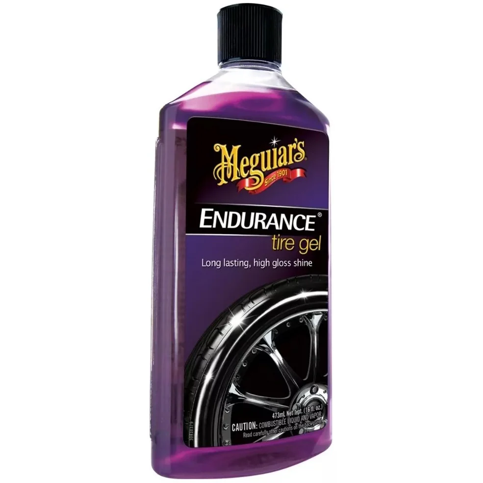 Abrillantador De Llantas 16 Oz. Meguiars - Image 3