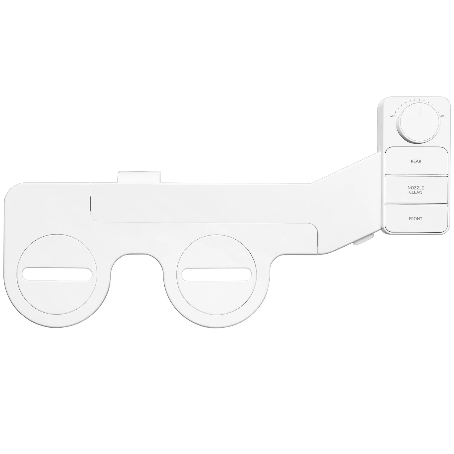 Bide Ducha Sanitaria Accesorio Desmontable Para Asiento De Inodoro. Paperless Cleaner - Image 6