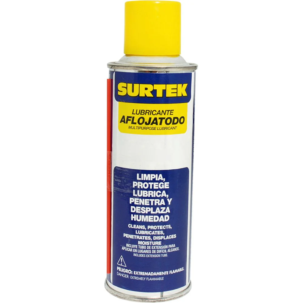 Aceite Aflojatodo 110 Ml Surtek - Image 2