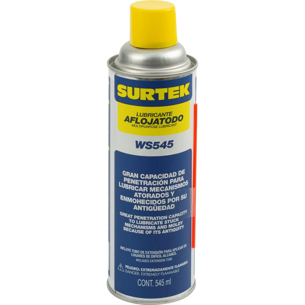 Aceite Aflojatodo 545 Ml Surtek - Image 2