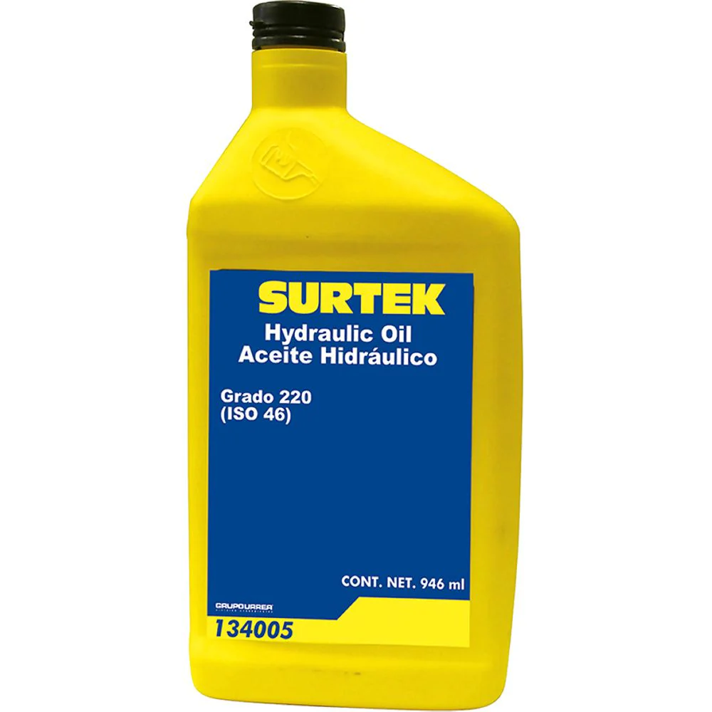 Aceite Hidráulico 946 Ml Surtek - Image 2