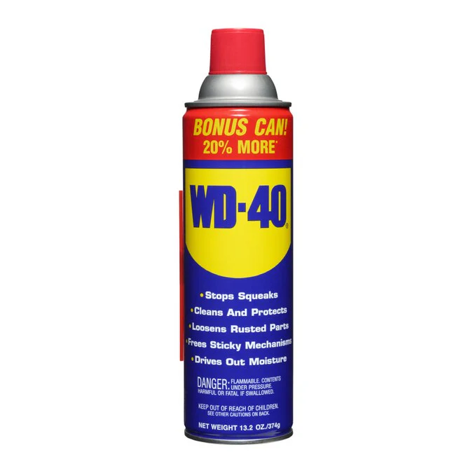 Aceite Lubricante WD40 13.2 OZ