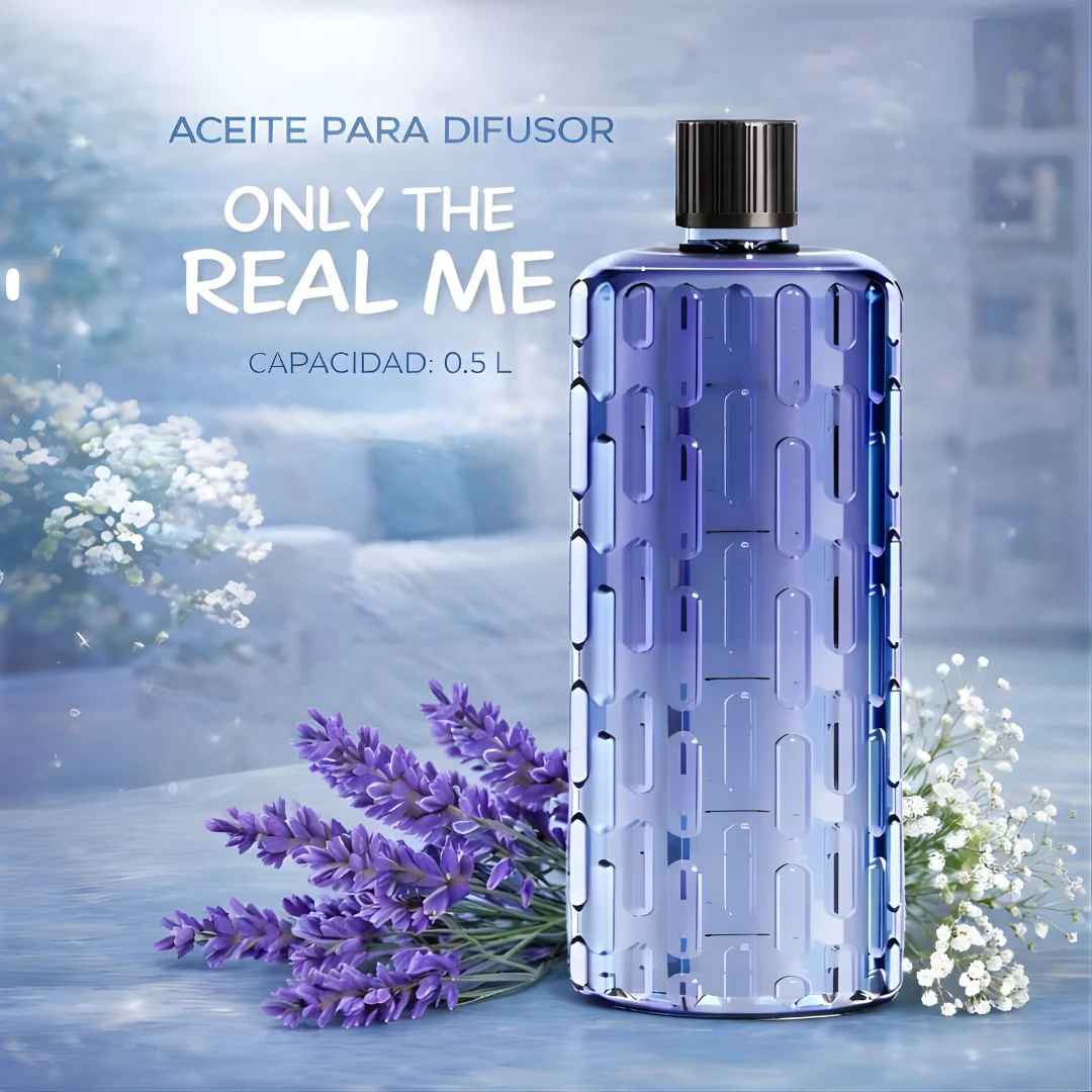 Aceites Esenciales Ideales Para Difusor De Aroma. Fragancias (0.5L) Compatibles Con LT696. Aromaterapia. - Image 2