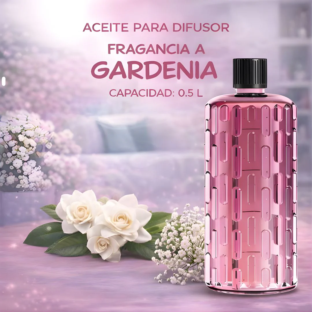 Aceites Esenciales Ideales Para Difusor De Aroma. Fragancias (0.5L) Compatibles Con LT696. Aromaterapia. - Image 3