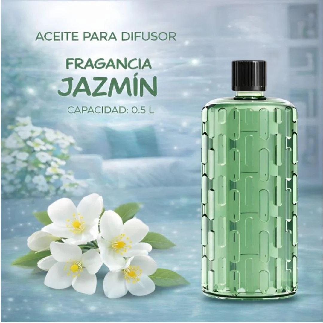 Aceites Esenciales Ideales Para Difusor De Aroma. Fragancias (0.5L) Compatibles Con LT696. Aromaterapia. - Image 4