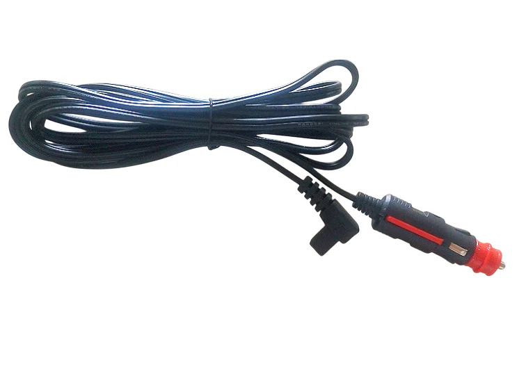 Adaptador De Corriente Para Auto De Nevera Congelador Portátil 30L.