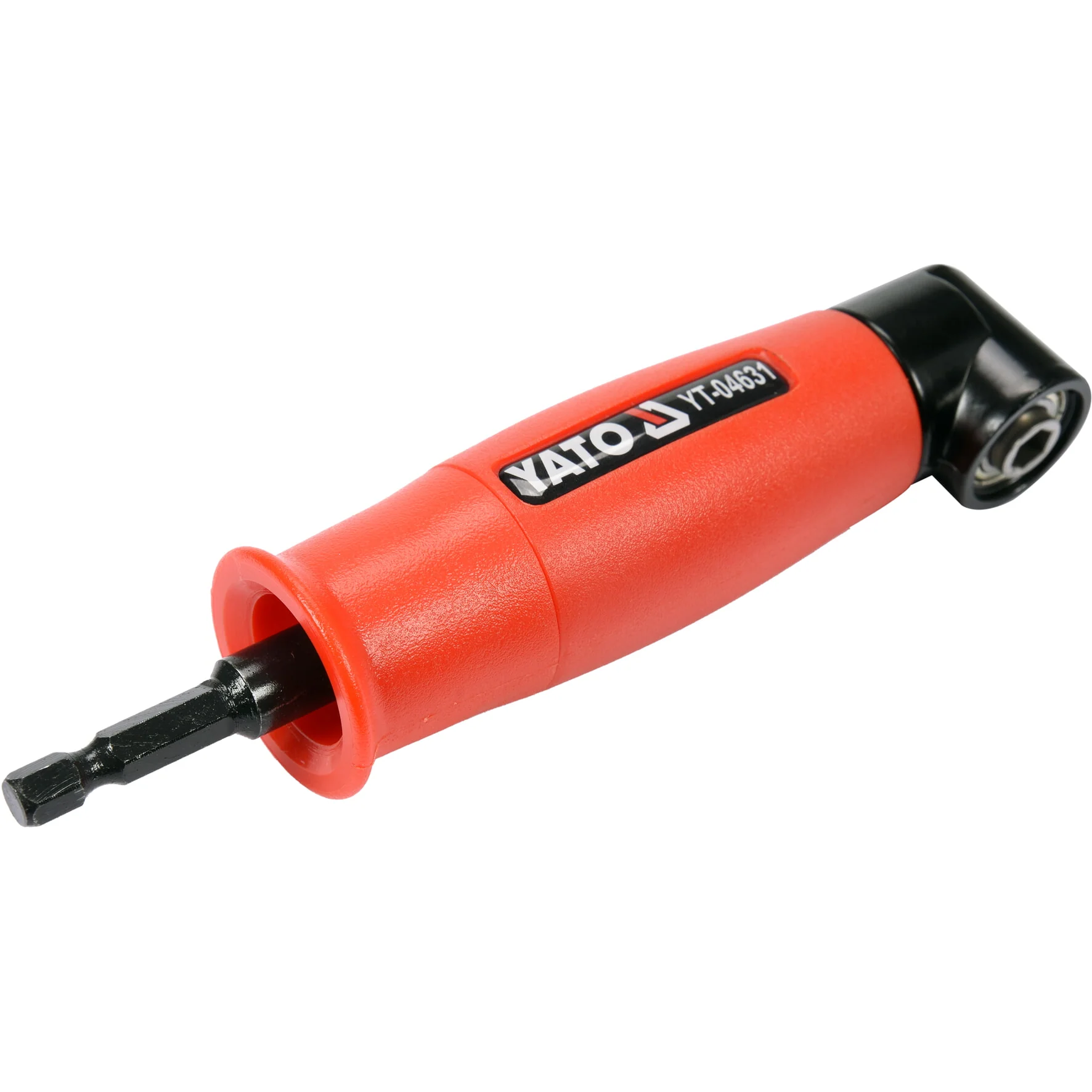 Adaptador De Angulo 90 Grados Para Puntas Destornillador 1/4" 155Mm Largo - Image 2