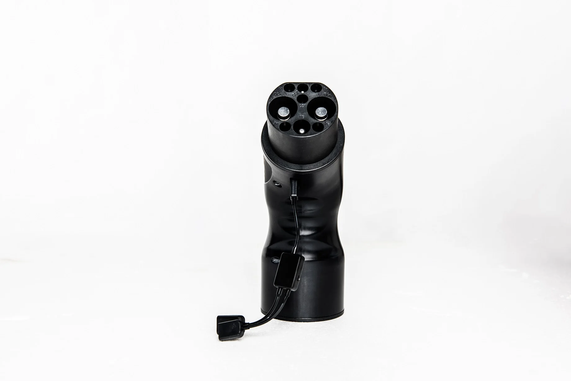 Adaptador De Enchufe Carga Rápida DC Chademo A Carros Electricos Con Puerto GB/T Estándar Chino - Image 3