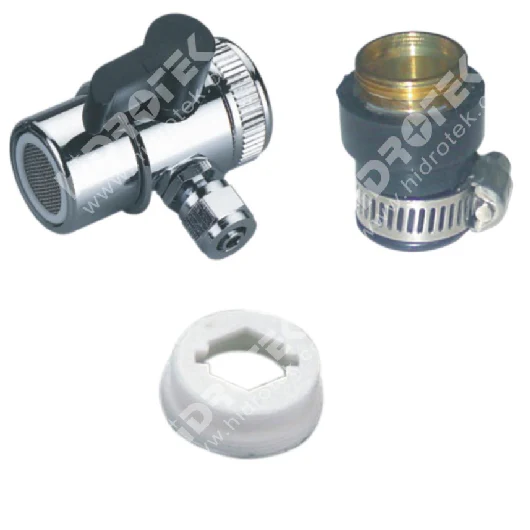 Adaptador De Grifo Para Purificadores De Agua WAT06 Y WAT07
