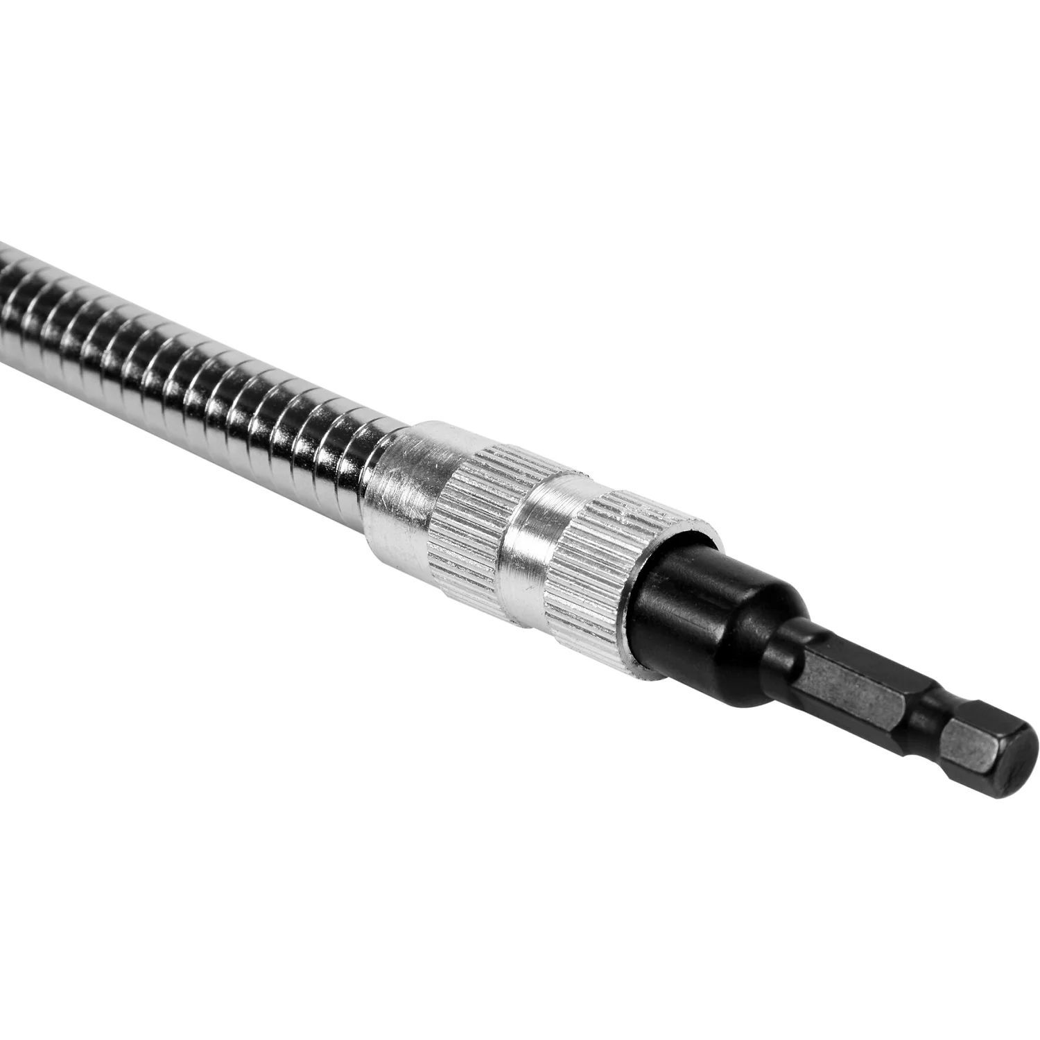 Adaptador Extensión De Angulo 90 Grados Para Puntas Destornillador 1/4" 325Mm Largo - Image 3