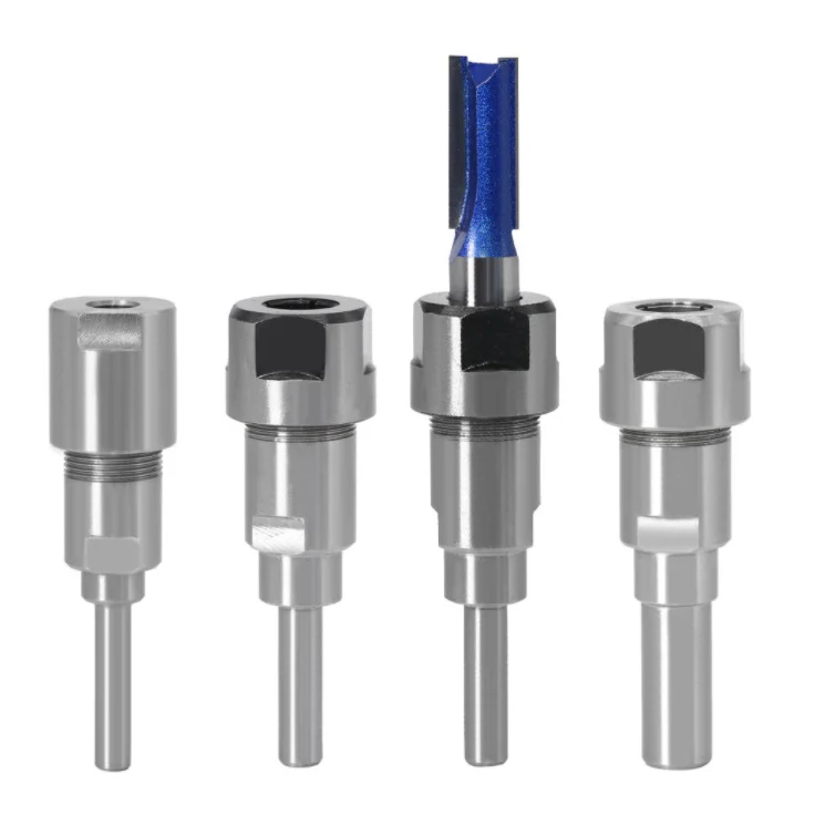Adaptador Extension Para Vastagos De Router 1/2Inch To 1/2Inch - Image 4