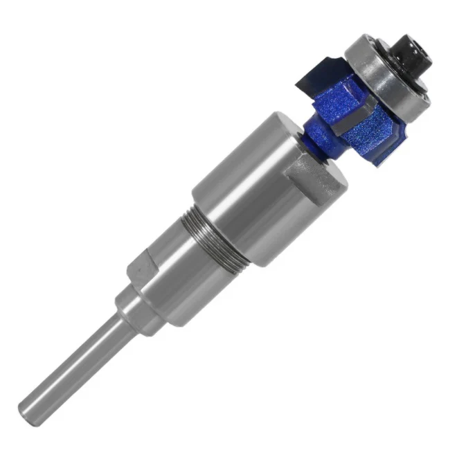 Adaptador Extension Para Vastagos De Router 8Mm To 8Mm - Image 2