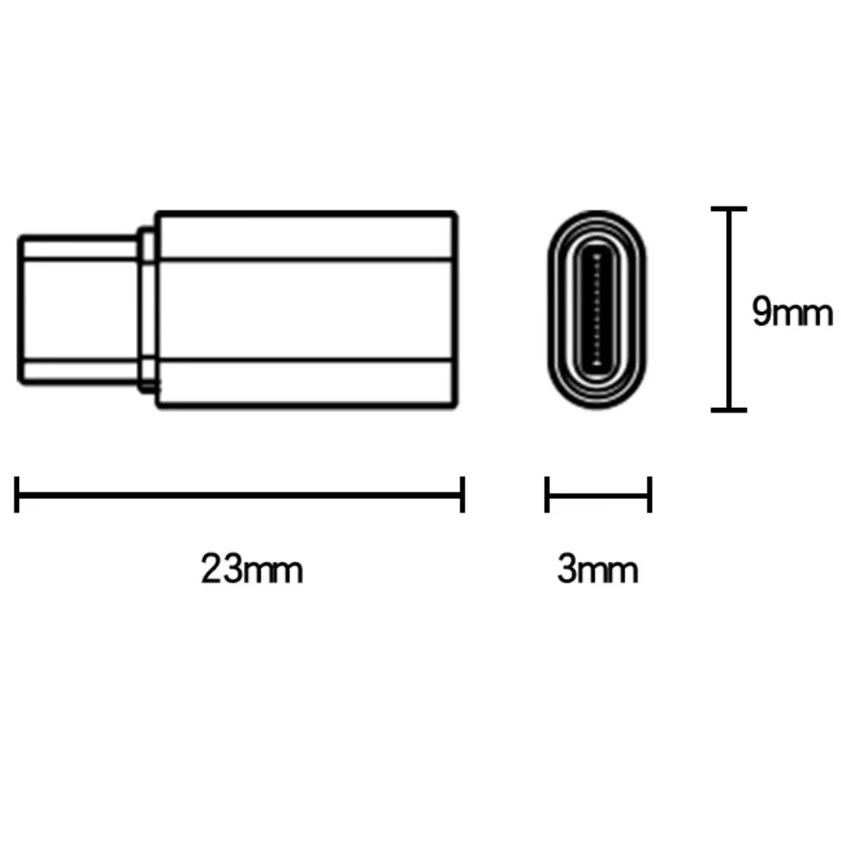 Adaptador Lightning Apple A USB-C. Transferencia De Datos USB 2.0. Compatible Con Apple. - Image 5