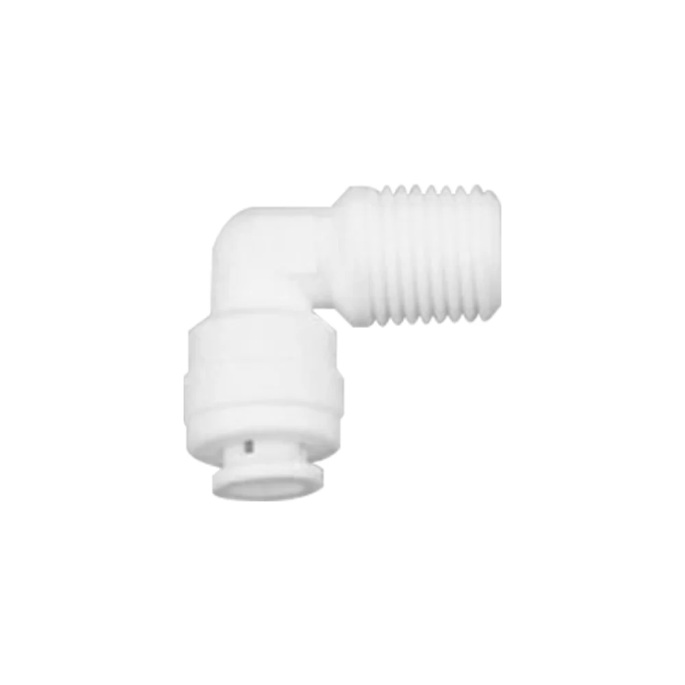 Adaptadores Codos Roscados Machos De 90 Grados Rosca X Tubo Ø - Image 6