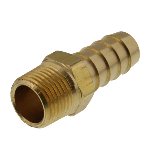 Adaptadores Machos De Latón Para Mangueras. - Image 13