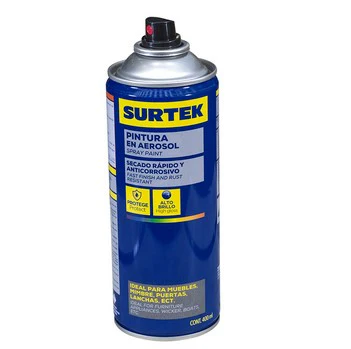 Pintura En Aerosol Fluorescente 400Ml - Image 5