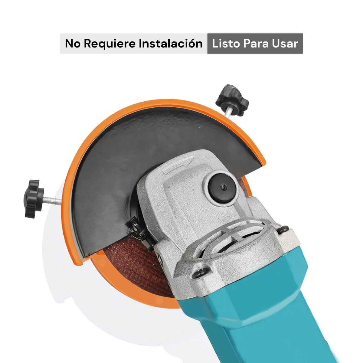 Afilador De Brocas Para Esmeriladora Angular Para Medidas Desde Φ2.5 Mm Hasta Φ13 Mm. - Image 3