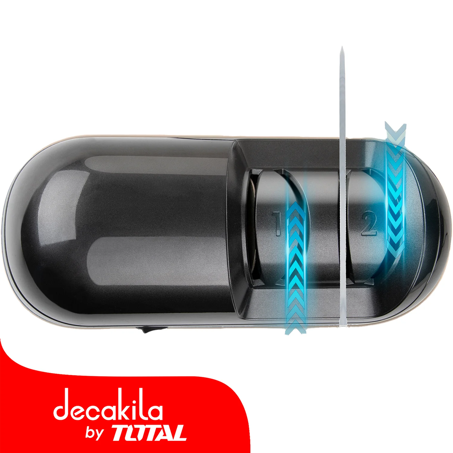 Afilador De Cuchillos Electrico 110V 55W - Image 3