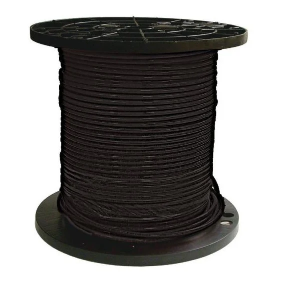 Alambre Electrico 10 AWG. Color Negro. Se Vende Rollo 152.40 M - Image 2