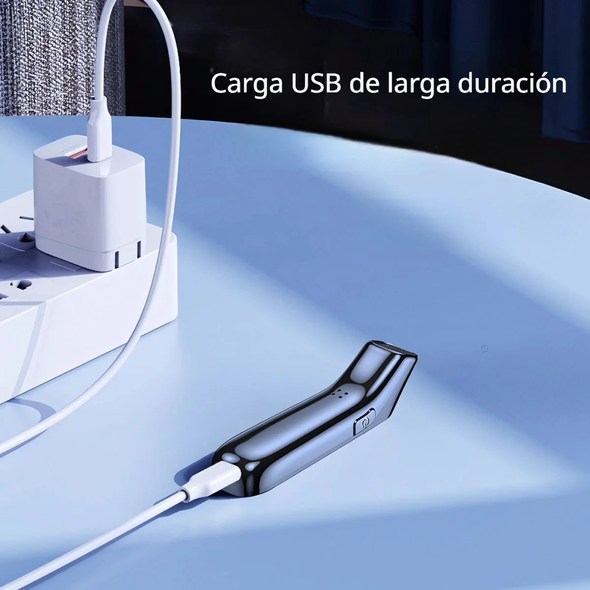Alcoholímetro Digital Portátil Con Pantalla LED De Alta Precisión Sin Contacto. Medidor De Alcohol Con Carga USB. Guarometro. Warometro. - Image 3