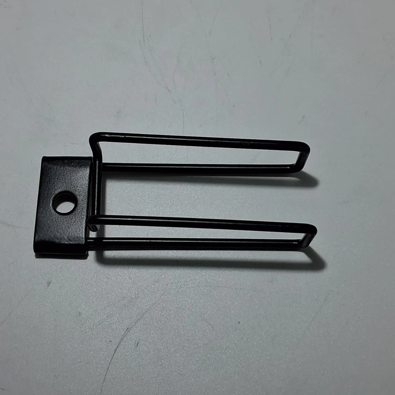 Anclaje De Manguera De Freno Delantero (K-BLADE125)