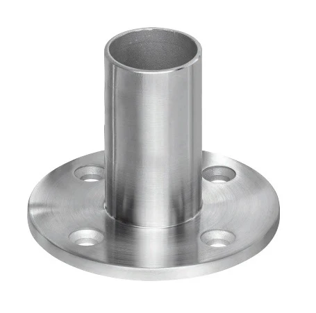 Anclaje Piso-Tubo De 42.4Mm.