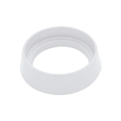 Anillo Antirobo Para Cilindro Mortise 1-5/32_  Blanco SE VENDE POR UNIDAD.