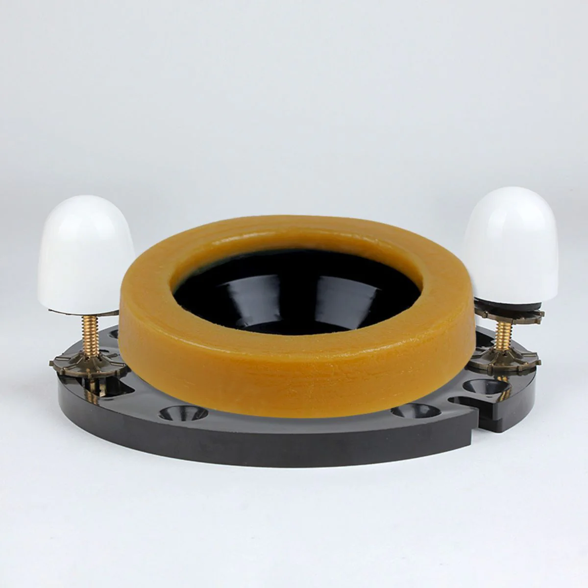 Anillo De Cera Kit De Instalación Para Inodoros Con Brida Sanitaria Y Tornillos. - Image 2