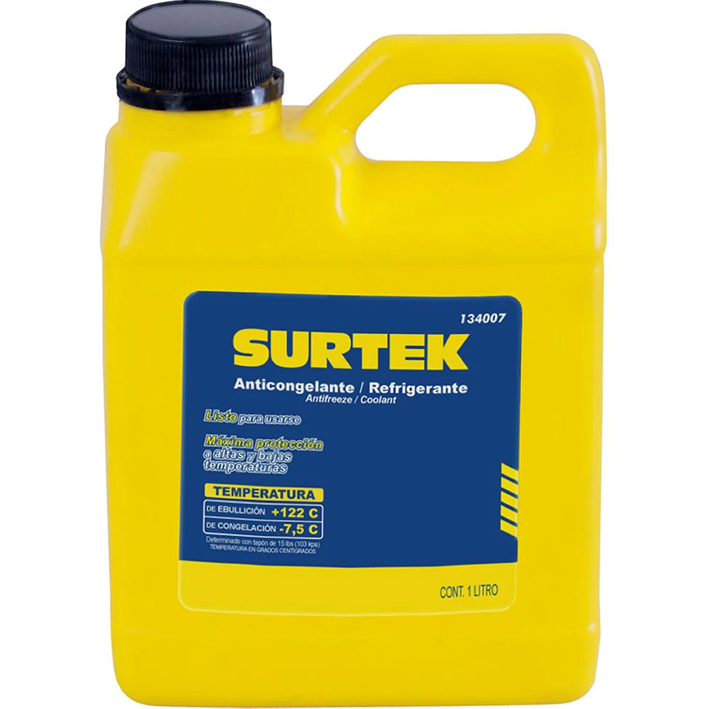 Anticongelante 1 L Surtek - Image 2