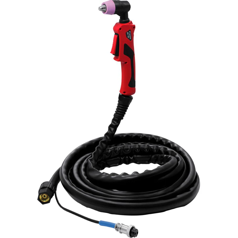 Antorcha Cortadora Plasma 40A, Longitud De 4 Mtros . Urrea - Image 3