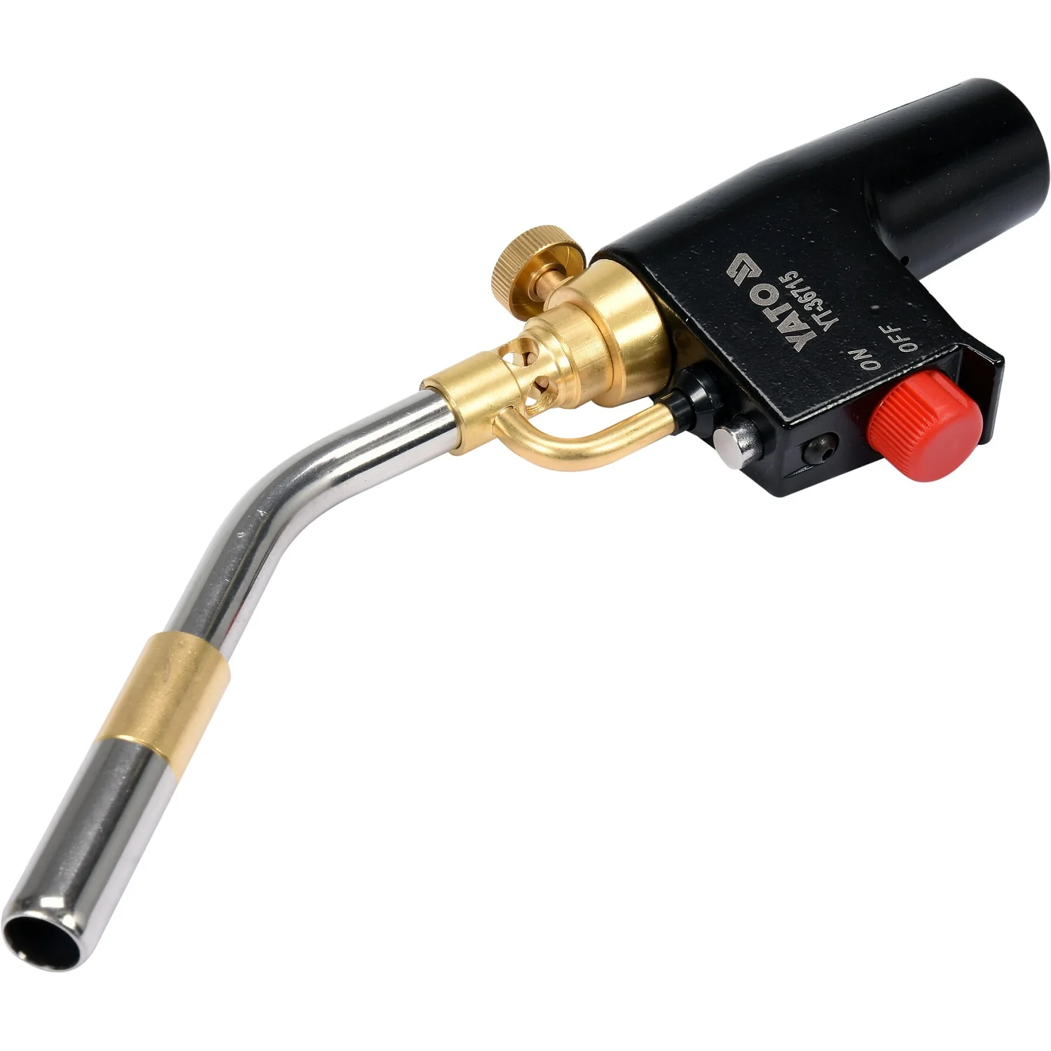 Antorcha De Mano Para Mapp Y Propano - Image 2