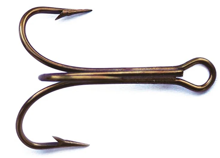 Anzuelo De Pesca Triple 20 Pzas Pack - Image 3